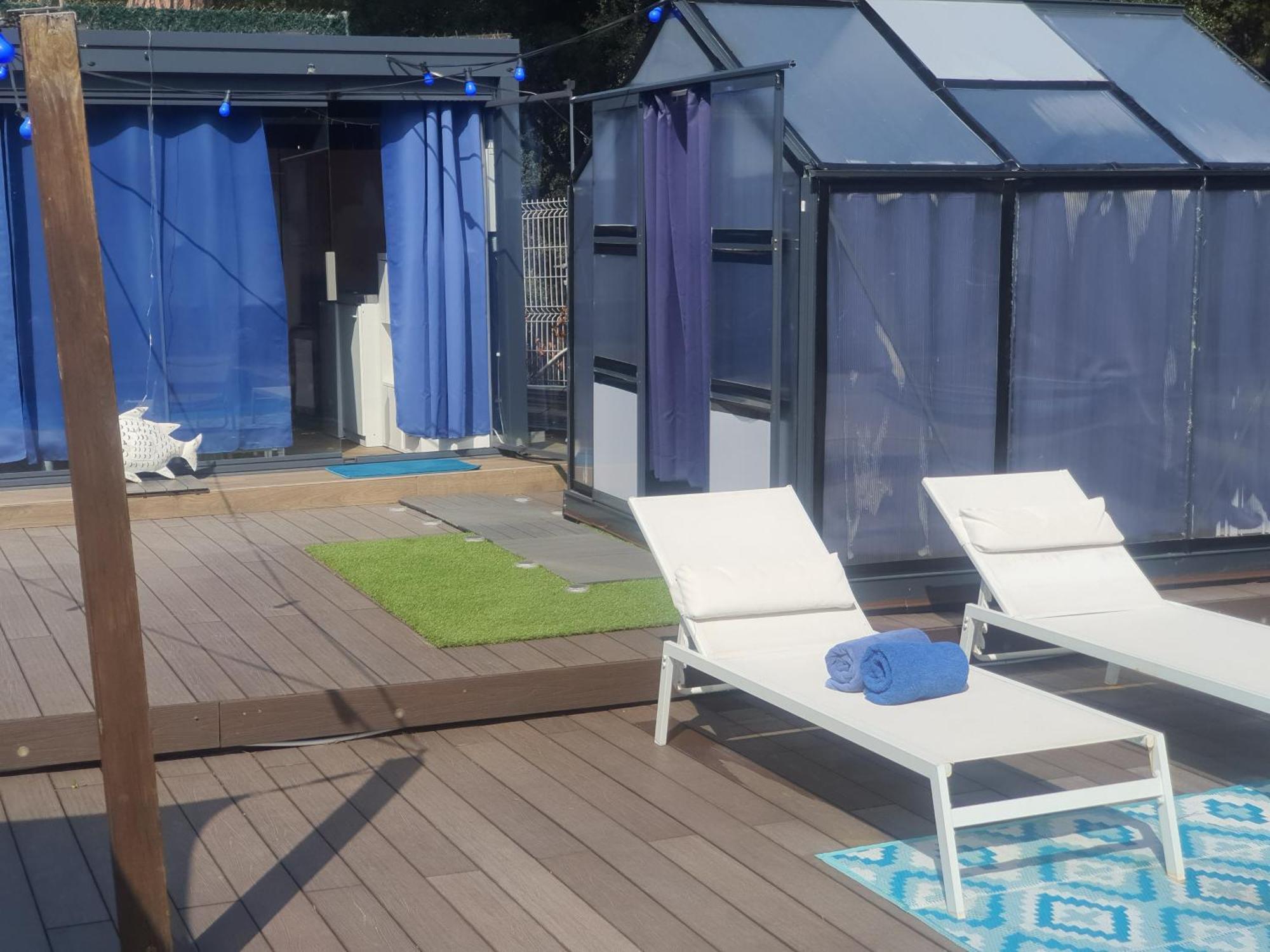 Spa Ibiza Dosrius Canyamás Buitenkant foto