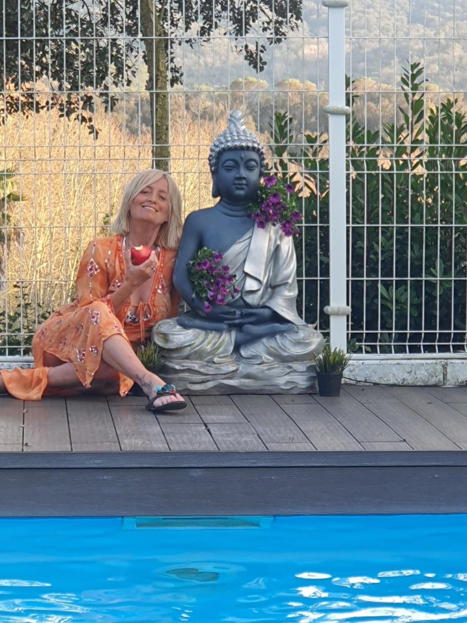 Spa Ibiza Dosrius Canyamás Buitenkant foto