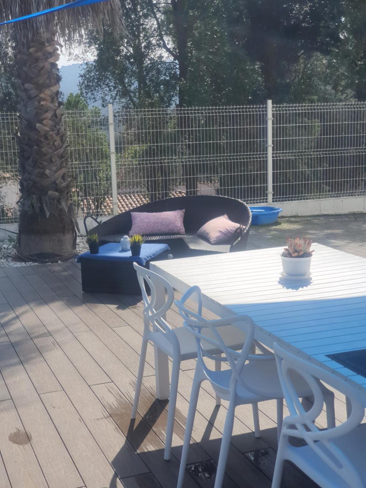 Spa Ibiza Dosrius Canyamás Buitenkant foto