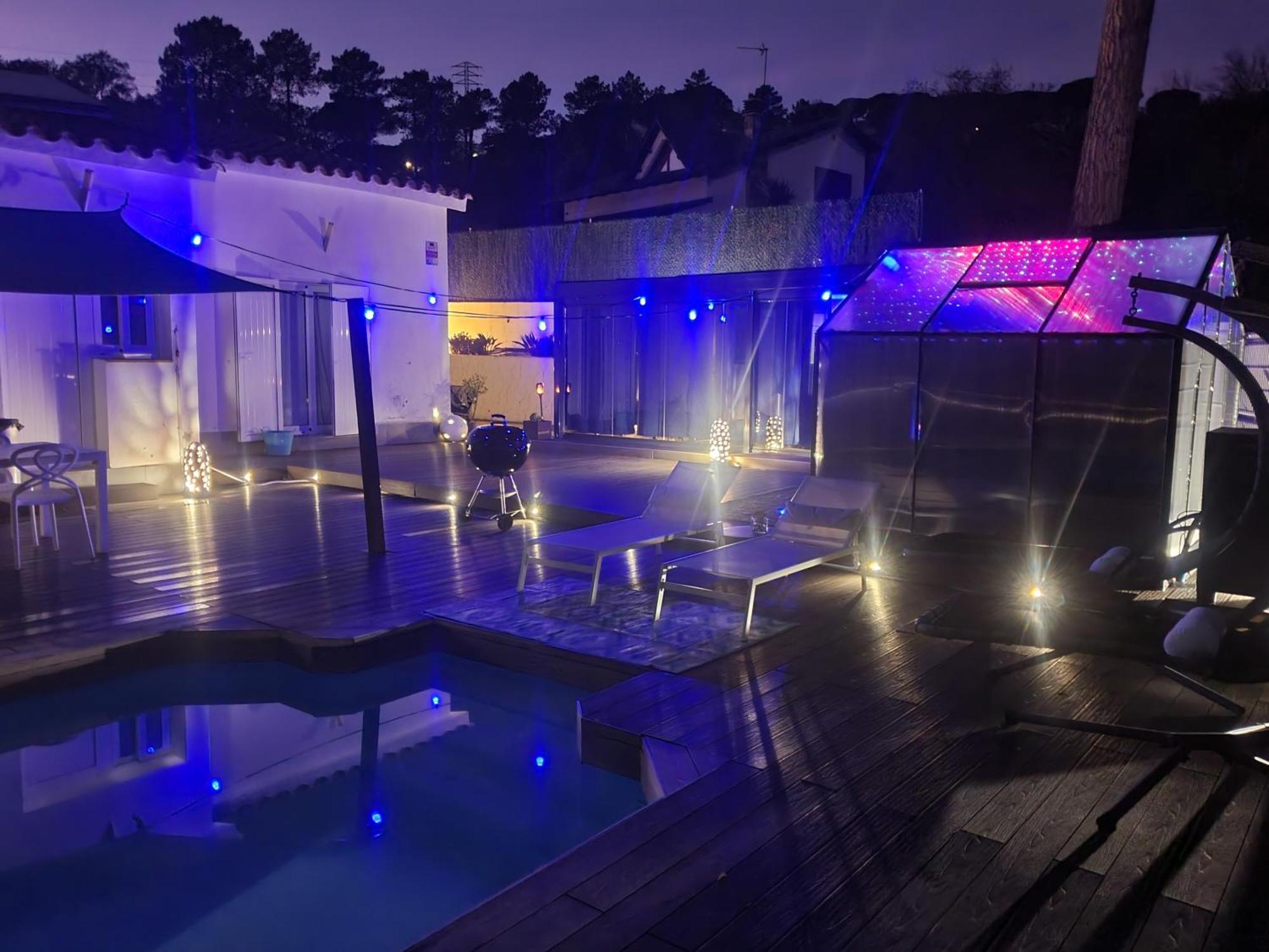Spa Ibiza Dosrius Canyamás Buitenkant foto