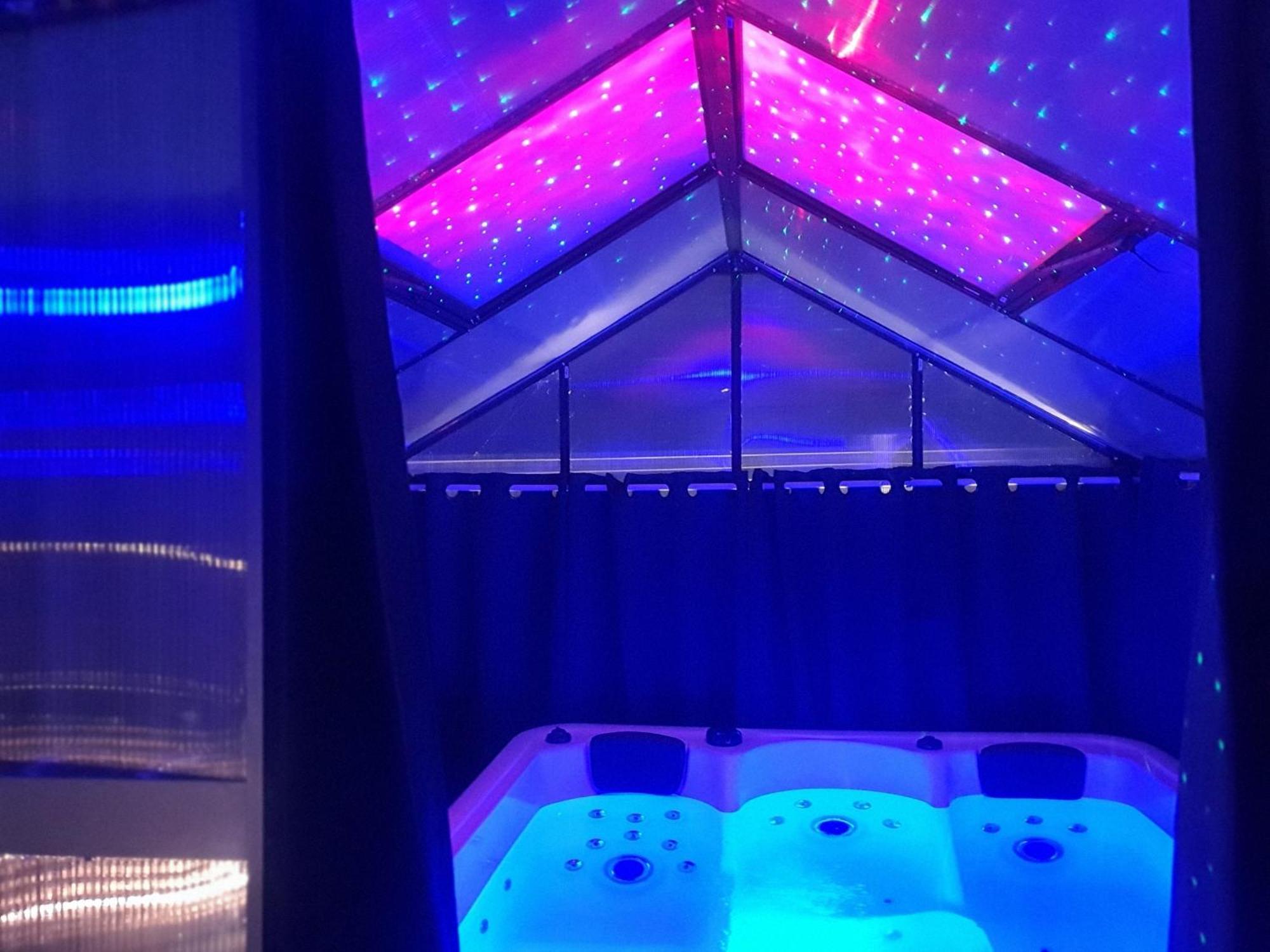 Spa Ibiza Dosrius Canyamás Buitenkant foto