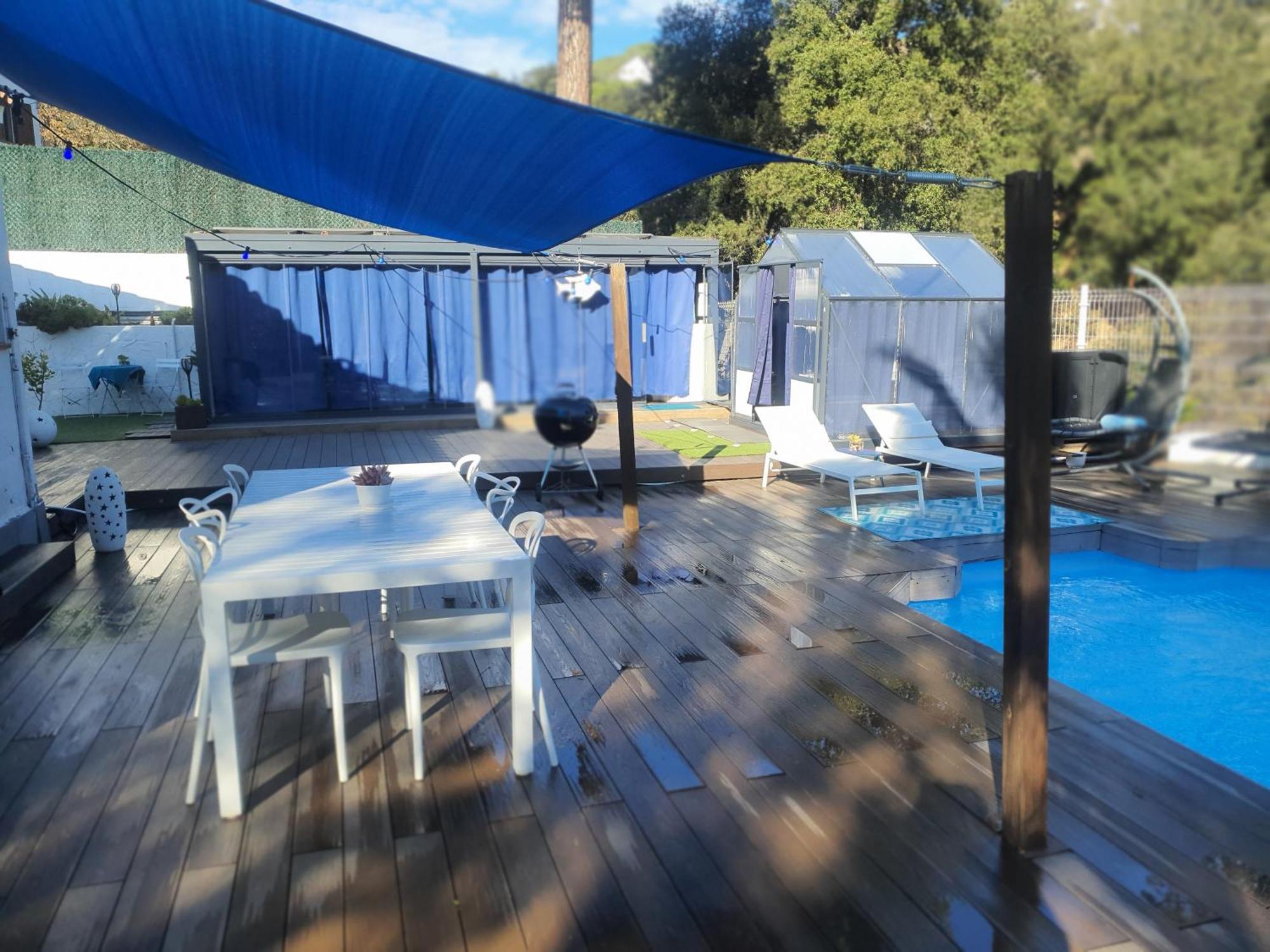 Spa Ibiza Dosrius Canyamás Buitenkant foto
