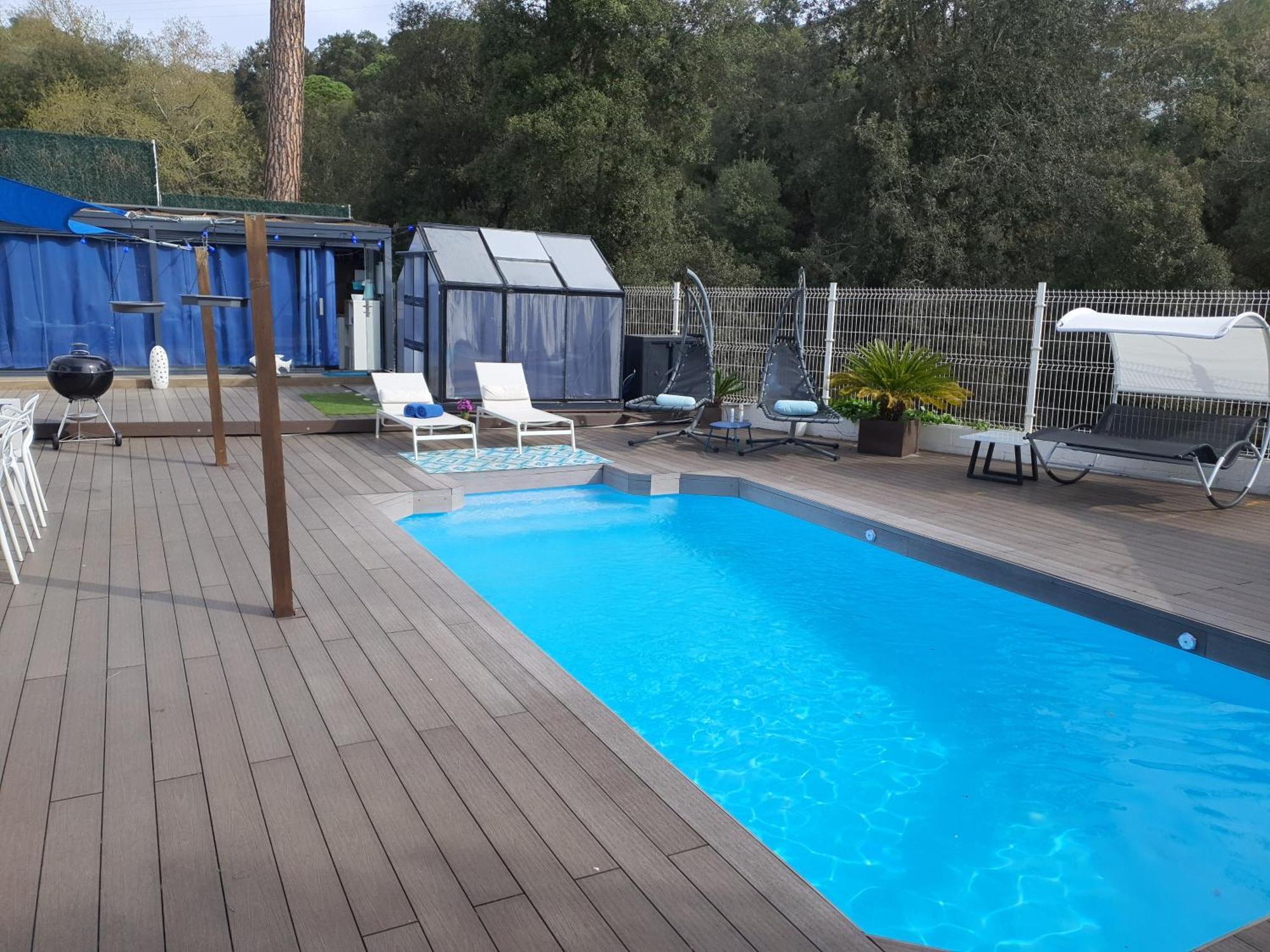 Spa Ibiza Dosrius Canyamás Buitenkant foto