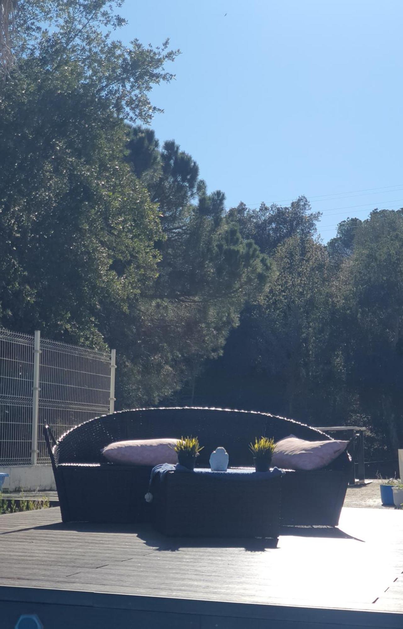Spa Ibiza Dosrius Canyamás Buitenkant foto