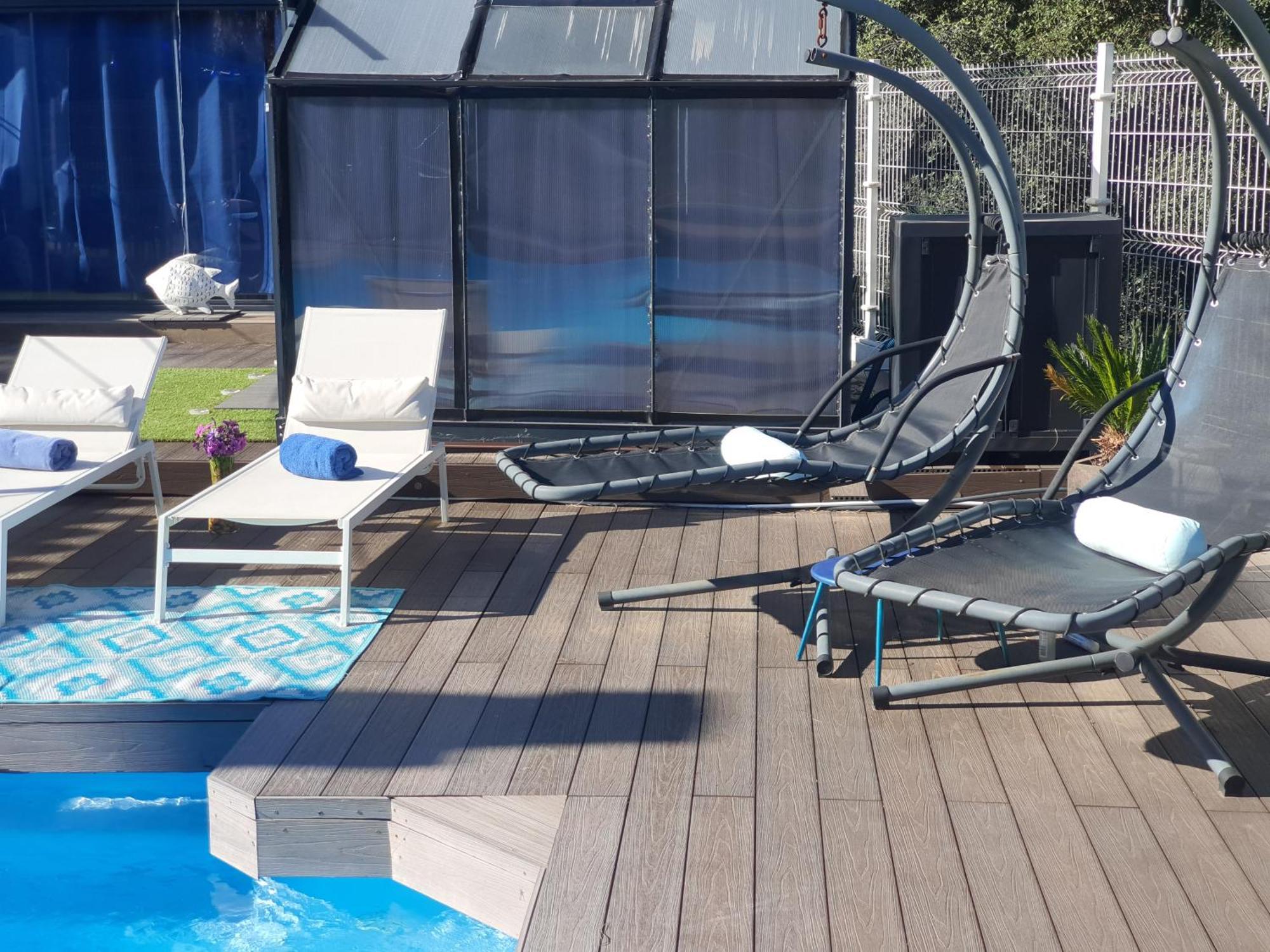 Spa Ibiza Dosrius Canyamás Buitenkant foto