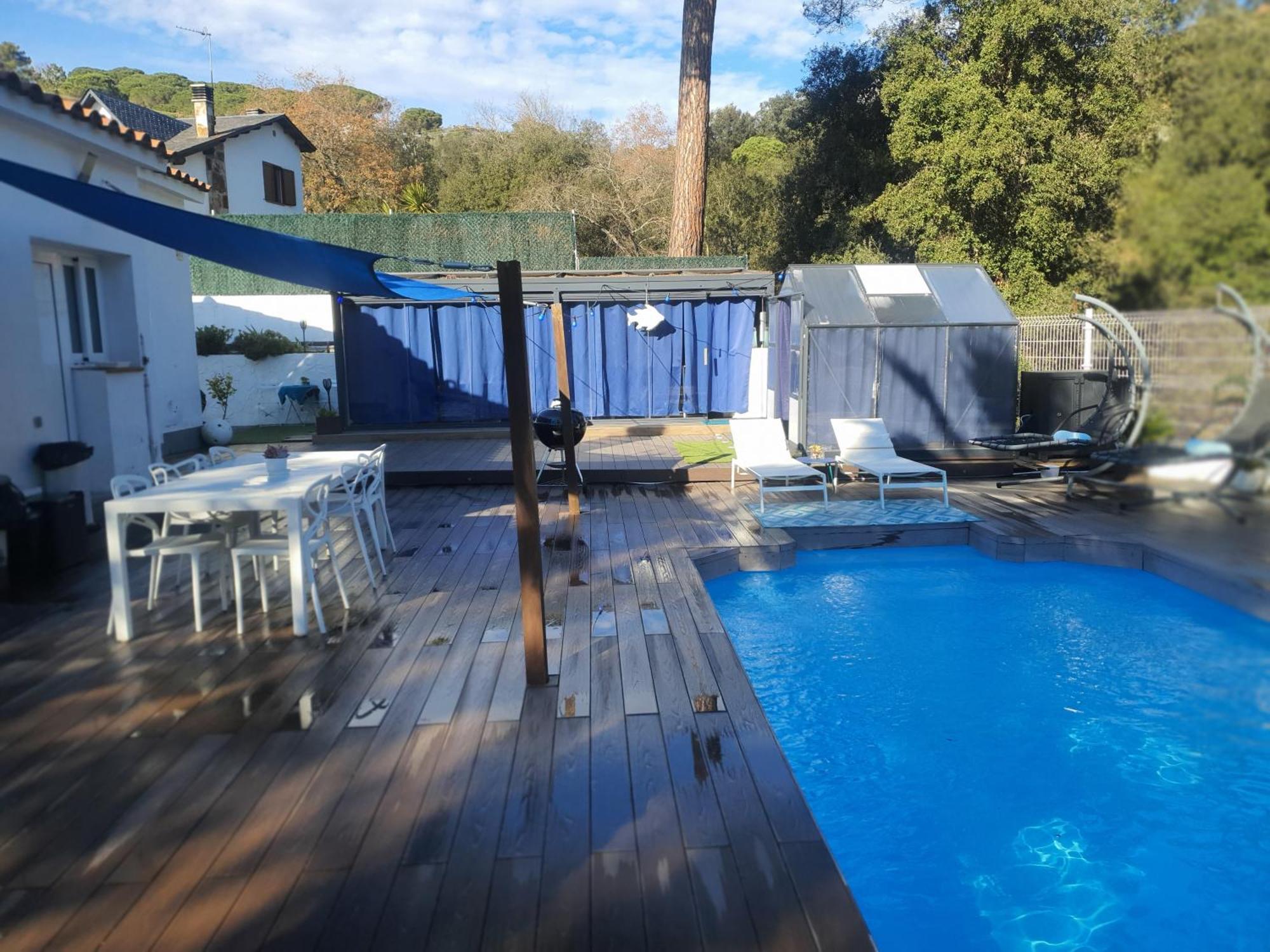 Spa Ibiza Dosrius Canyamás Buitenkant foto