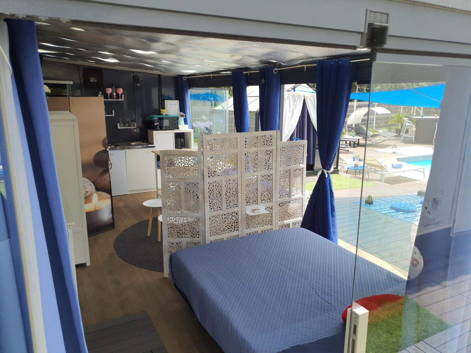 Spa Ibiza Dosrius Canyamás Buitenkant foto