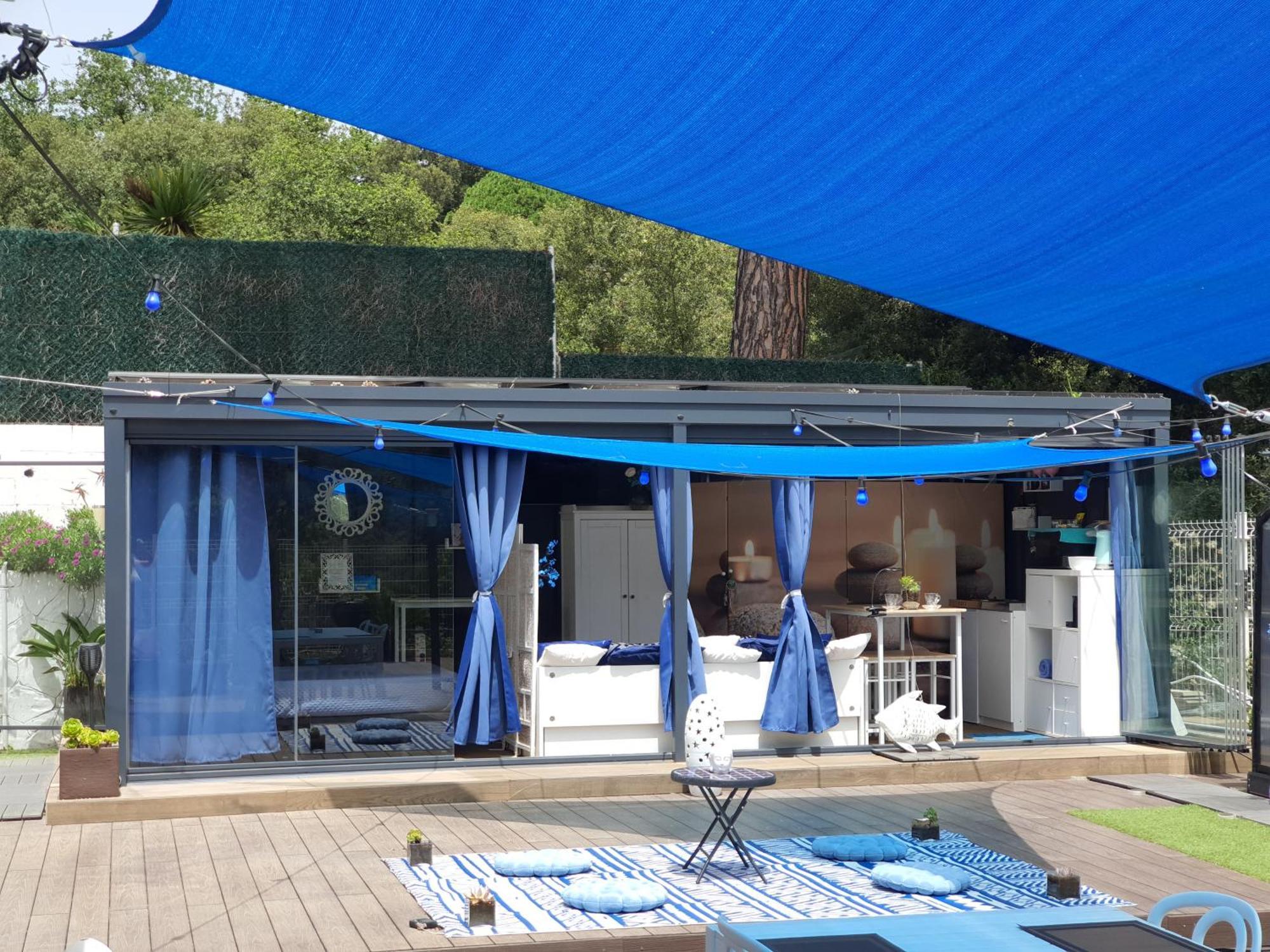 Spa Ibiza Dosrius Canyamás Buitenkant foto