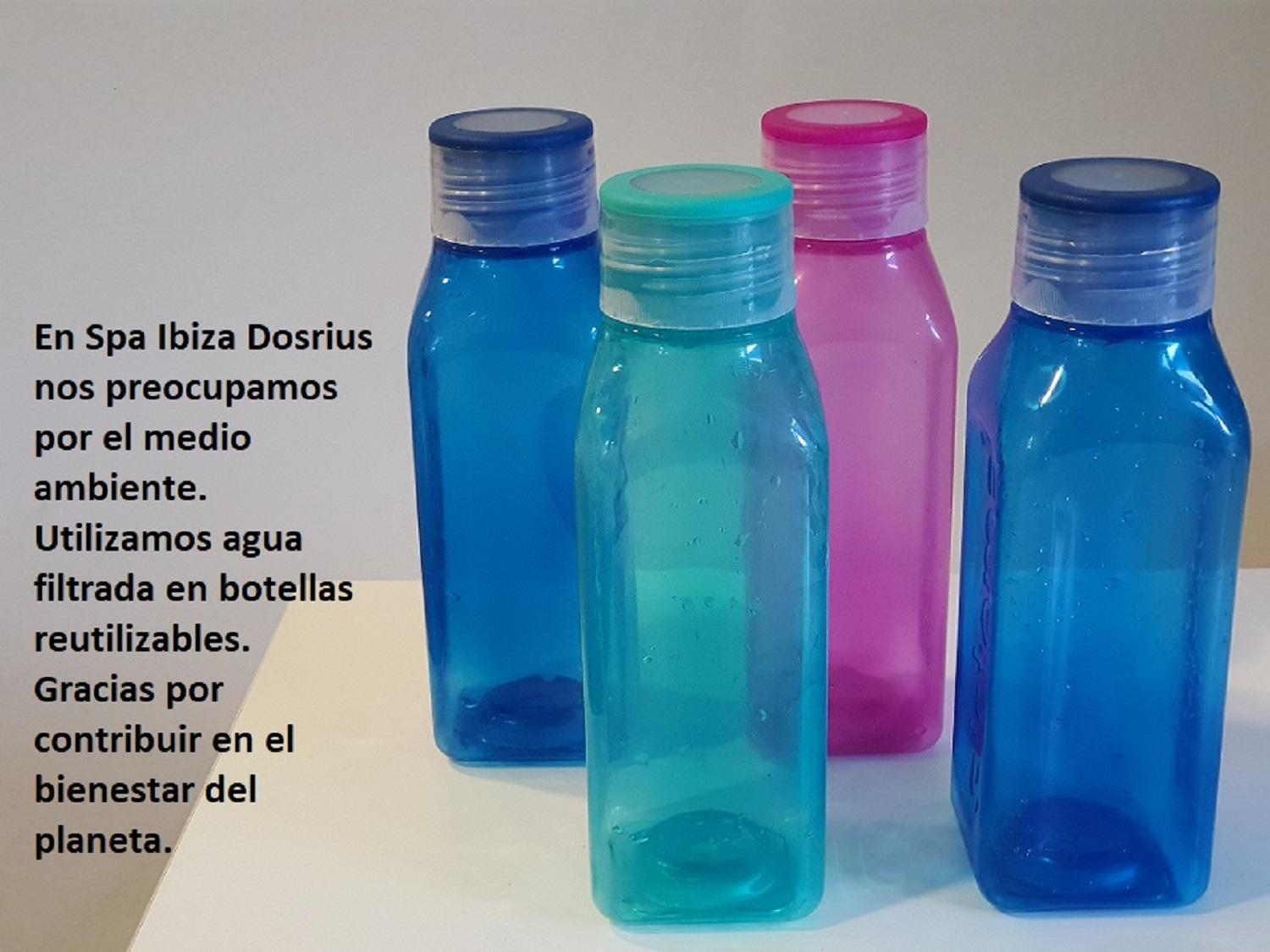Spa Ibiza Dosrius Canyamás Buitenkant foto